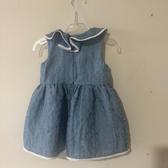 NWT Hucklebones Baby Dress - Size 24M - Picture 5 of 5